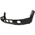thumbnail image 2 of CAPA For 2008-2009 Taurus X Bumper Cover Front Primed Plastic FO1015108C, 2 of 5
