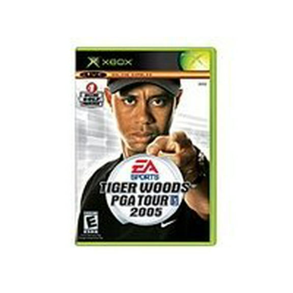 Tiger Woods PGA Tour 2005 - Xbox