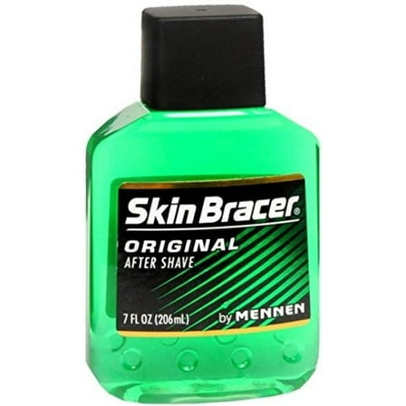 Skin Bracer After Shave Original 7 oz (Pack of 8)