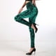 thumbnail image 5 of Gibobby Running Pantalones deportivos Yoga Pantalones para mujer Pantalones de yoga para colores Pantalones para nueve minutos paralgados altamente elásticos（Verde， XL), 5 of 5