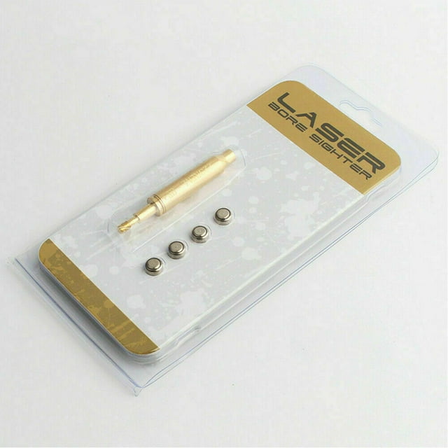 EROCK Archery Crossbow Bow Arrow Red Laser Sighting Tool Boresighter