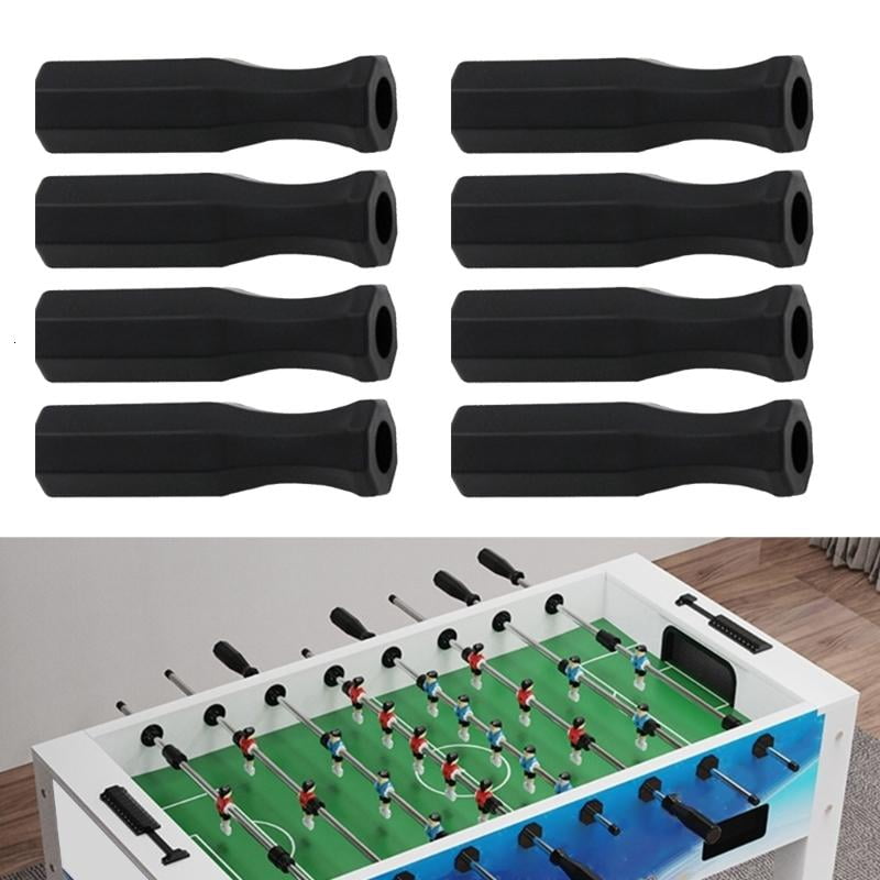 CEORPER Foosball Lover Soccer Handle, Table Soccer Handle Foosball Replacement Handle