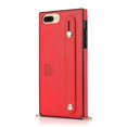 thumbnail image 3 of Iphone 6 Plus 7 Plus 8 Plus Case With Lanyard Loop Pu Leather, 3 of 5