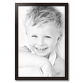 thumbnail image 2 of ArtToFrames 20" x 30" Windsor Walnut Picture Frame, 20x30 inch Brown MDF Poster Frame (WOM-4686), 1 Pack, 2 of 8