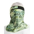 thumbnail image 5 of Aqua Design Adjustable Size Multipurpose Face Sports Water Camo Sun Protection Mask Breathing Holes Shield Pro+ Tube, 5 of 6