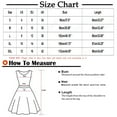 thumbnail image 3 of Luxalzxs Women Summer Casual Solid Color Sleeveless Above Knee Dress with Pockets Beach Sundress, 3 of 5