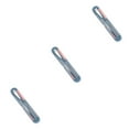 thumbnail image 2 of relayinert 6 Pcs/ensemble Cure-Oreilles en Acier Inoxydable Portable Réutilisable Lavable Cure-Oreilles à Main Chambre Salle de Bain Cure-Oreilles 6 Pcs 3Ensemble, 2 of 6