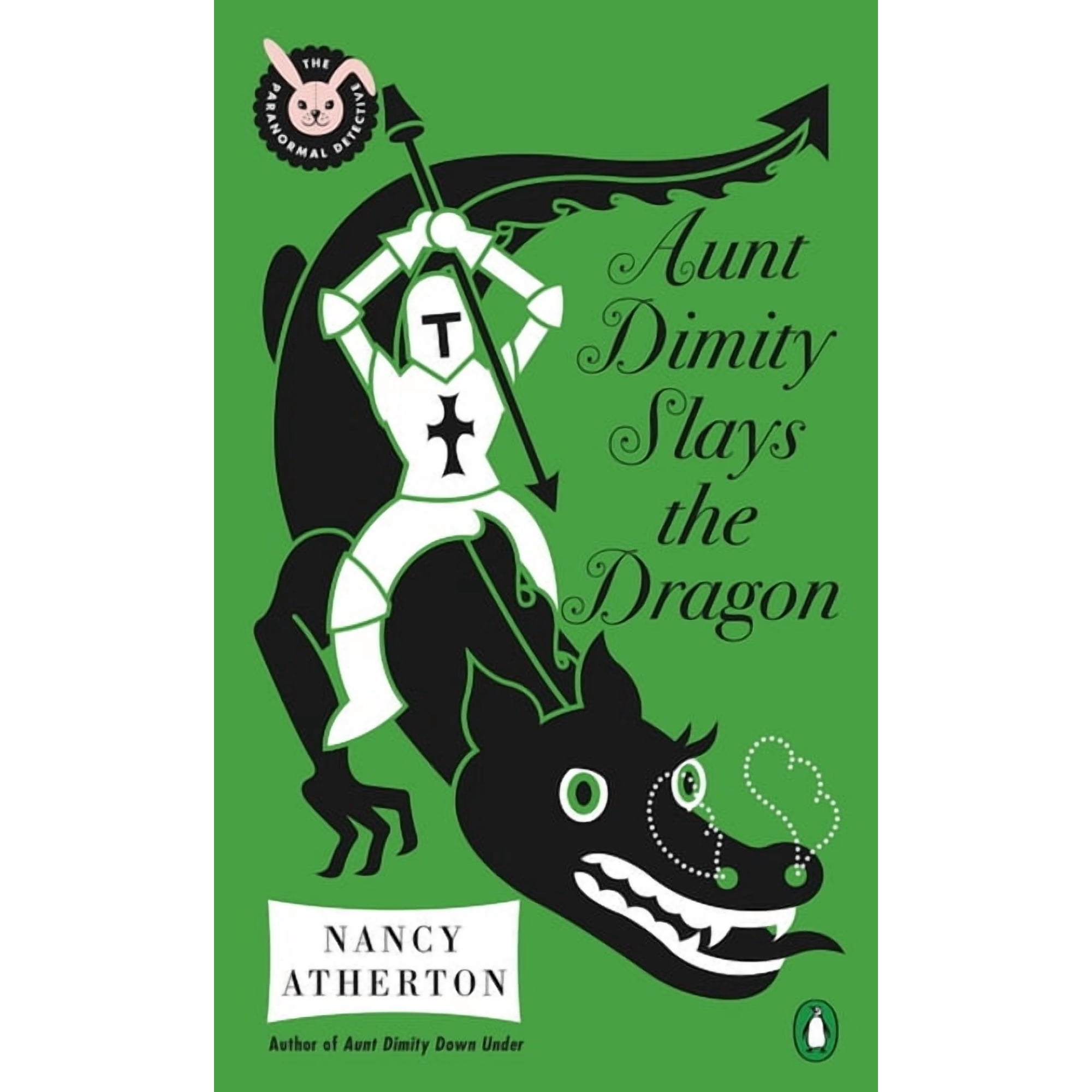 Aunt Dimity Mystery Aunt Dimity Slays the Dragon (Paperback)