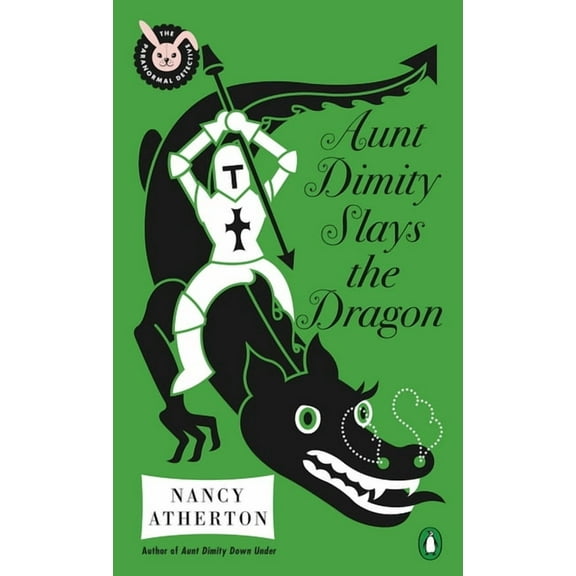 Aunt Dimity Mystery Aunt Dimity Slays the Dragon, (Paperback)