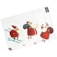 thumbnail image 1 of Decoración del partido de la etiqueta engomada de de la etiqueta engomada de la etiqueta navidad Yuyangstore Navidad pared pegatinas de ventana, 1 of 8