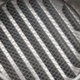 thumbnail image 2 of Bgsha 100mm 150mm Valve d'Extraction d'Aération Murale Grille Couverture de Conduit Sortie de Ventilation, 2 of 10