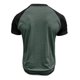 thumbnail image 5 of Blusa de Manga Corta de los Hombres Botones de Color Sólido Al Aire Libre Respirable Cuello Redondo, Sudadera Suelta Casual para Diario, 5 of 7