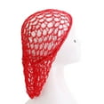 thumbnail image 1 of Crochet Hair Mesh Elastic Rayon Vintage Style Ladies Hair Net for Home, 1 of 10