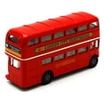 thumbnail image 3 of London Bus Routemaster City Tourist Closed Top Diecast 1/76 Scale Diecast, 3 of 3