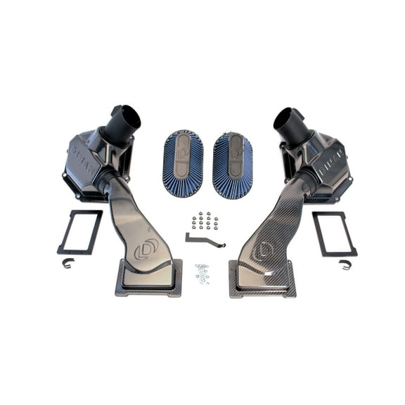 Dinan Carbon Fiber Intake -BMW M5 2015-2012