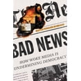thumbnail image 1 of Pre-Owned Bad News: How Woke Media Is Undermining Democracy (Hardcover) 1641772069 9781641772068, 1 of 2
