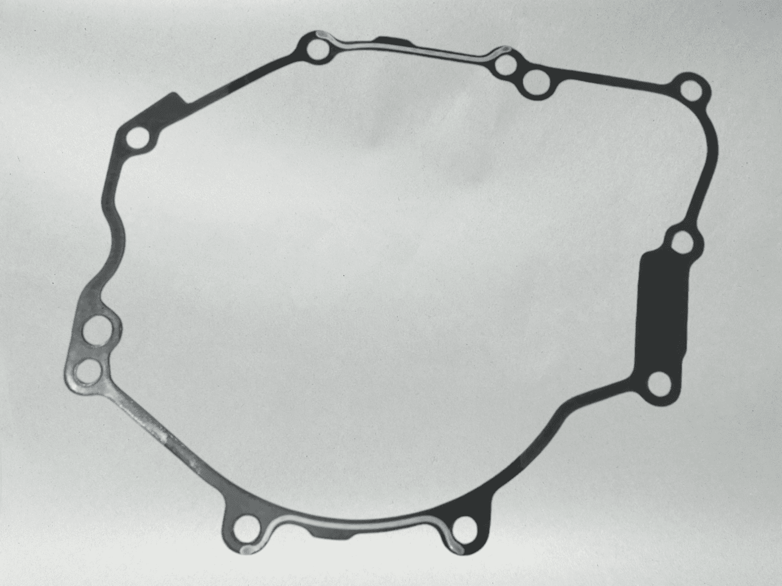 Yamaha Genuine OEM Authentic  Lh Stator Ignition Cover Gasket 2C0-15451-01-00