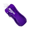 thumbnail image 1 of fastboy Durable Materials For Adventure Collapsible Water Bottles For Every purple 480ml 1Set, 1 of 6
