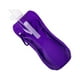 thumbnail image 1 of Botellas de agua plegables Advancent color púrpura 480ml, 1 of 6