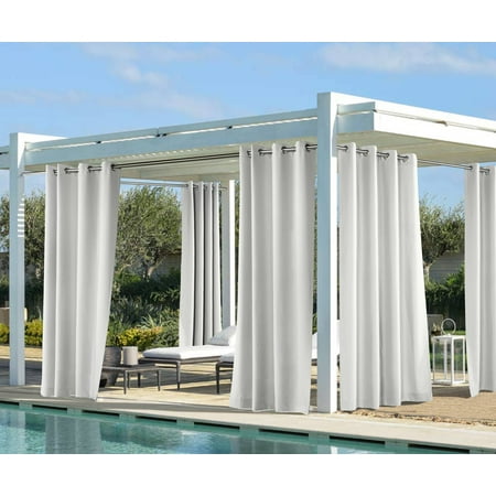 Outdoor Decor Costal Solid Grommet Panel - Walmart.com Outdoor Decor Costal Solid Grommet Panel - Outdoor Decor Costal Solid Grommet Panel - Walmart.com