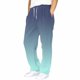 thumbnail image 2 of Pantalones largos de invierno para niños, color sólido, cintura elástica con bolsillos laterales, pantalones deportivos ajustados, pantalones largos para niñas, pantalones de poliéster., 2 of 6