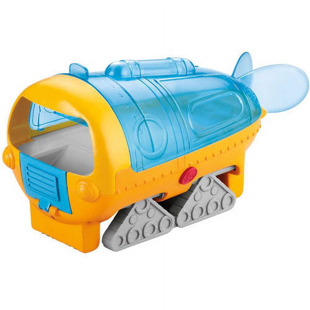 Octonauts polar shop exploration vehicle