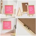 thumbnail image 4 of Pizarra DoubleCare de 25 cm x 25 cm con luces LED, 340 letras, 4 of 9