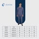 thumbnail image 4 of Pijama para Hombre Termica Casual Conjunto de 2 Piezas Playera y Pantalon Gris Gaon, 4 of 5