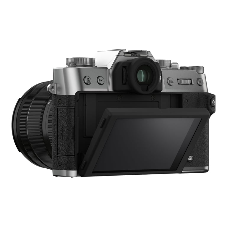 X-T30 II Professional Mirrorless Digital Camera with Compact XF 18