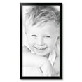 thumbnail image 2 of ArtToFrames 19x36 inch Black Picture Frame, Black MDF Poster Frame (4267), 2 of 8