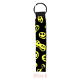 thumbnail image 2 of abbyrose Twisted Smiles Wristlet Key Chain, 2 of 4