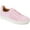Pink, variant on Journee Collection Womens Kimber Lifestyle Fashion Casual and Fashion Sneakers