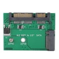 thumbnail image 1 of Alta De 2,5 Pulgadas Sata3 Ngff A 2,5 Pulgadas Sata Riser Card M2 Ngff Adaptador Minnieouse EL008261-00, 1 of 6