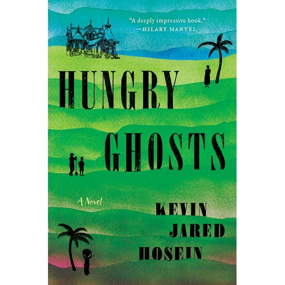 Hungry Ghosts, (Hardcover)