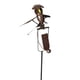 thumbnail image 1 of Estaca decorativa de águila de metal YONGSHENG para jardín 28x14x100 cm, 1 of 5