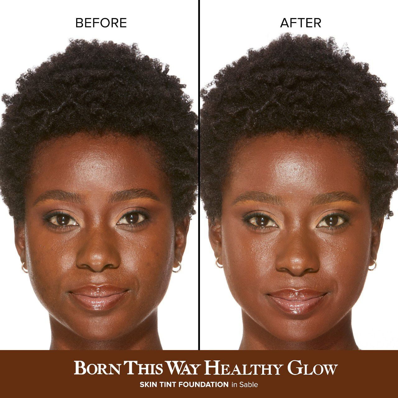 Too Faced Born This Way Healthy Glow SPF 30 Hydrating Skin Tint Nude