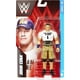 thumbnail image 5 of Figura de acción Mattel WWE John Cena posable de 15 cm, coleccionable, 5 of 5