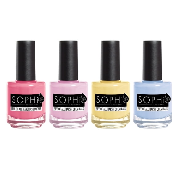 Core Collection - SOPHi - Non-toxic Nail Polish