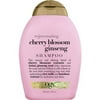 OGXÂ® Rejuvenating Cherry Blossom Ginseng Shampoo 13 FL OZ