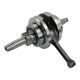thumbnail image 1 of Cigueñal Completo Italika 125 Z (16-24), Rc 125 (20-23), 1 of 4