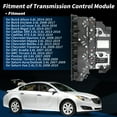 thumbnail image 3 of Módulo de Control de Transmisión Unique Bargains 6T70 6T75 6T80 para Buick LaCrosse Enclave Regal 2014-2016 Módulo de Control de Transmisión para Chevrolet Malibu Equinox Impala No.24261875, 3 of 7