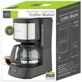 thumbnail image 3 of Hauz - Cafetière en Acier Inoxydable 5 Tasses, Design Compact, Filtre Réutilisable, 3 of 3