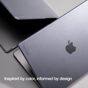 Incase Dots Hardshell with Makrolon® - MacBook Pro 16 inch Case - 2020, 2019 - MacBook Case, Laptop Cover, Protective Hard Shell, Scratch Resistant - Clear