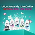 thumbnail image 3 of Rexona Protection Supérieure Déodorant à Bille pour Femmes Fraîcheur sous la Douche Protection Ininterruptive 72 Heures 50 ml, 3 of 8