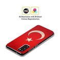 thumbnail image 2 of Head Case Designs Vintage Flags Flag of Turkey Turkish Türk Soft Gel Case Compatible with Samsung Galaxy S22 5G, 2 of 7