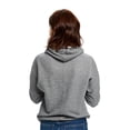 thumbnail image 3 of US Blanks Unisex French Terry Snorkel Pullover Sweatshirt - US897, 3 of 4