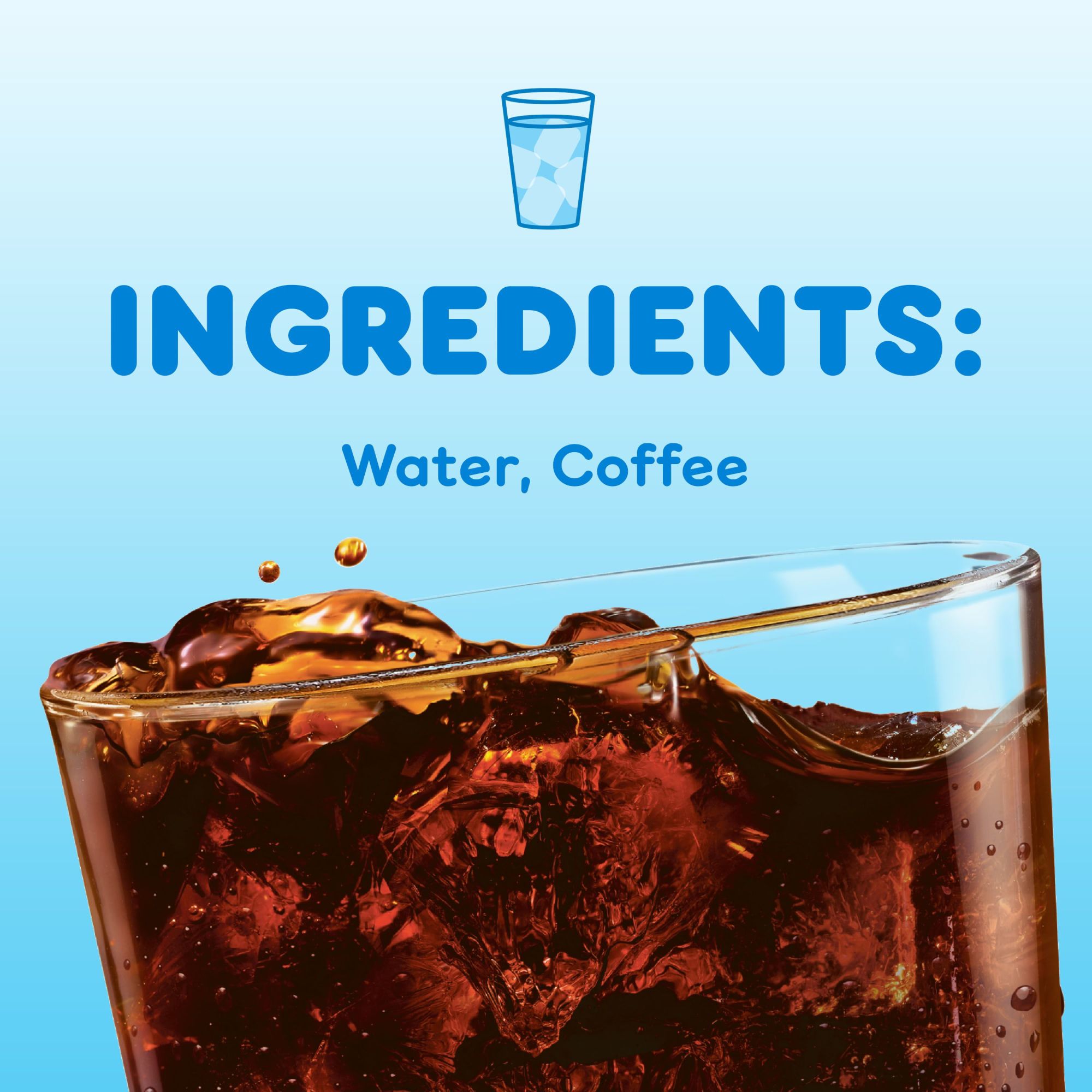 Dunkin Cold Brew Coffee Concentrate, 31 Oz. - image 4 of 13