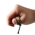 thumbnail image 4 of S SERENABLE Artificial Leather Shooting Hunting Thumb Finger, 4 of 5