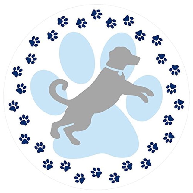 Imanes mosquiteros para puertas Robbins Aria Twist Click Lock Dog Paw