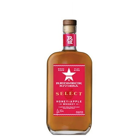 Redneck Riviera Honey Apple Whsky 750ml